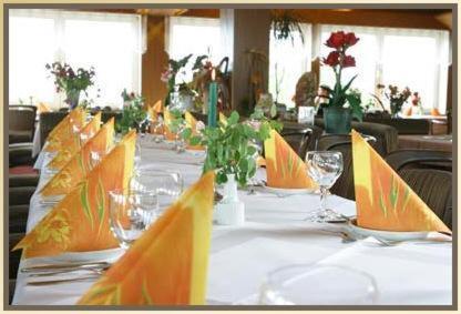 Seehotel Geestland บาดเบเดอร์เคซา ภายนอก รูปภาพ