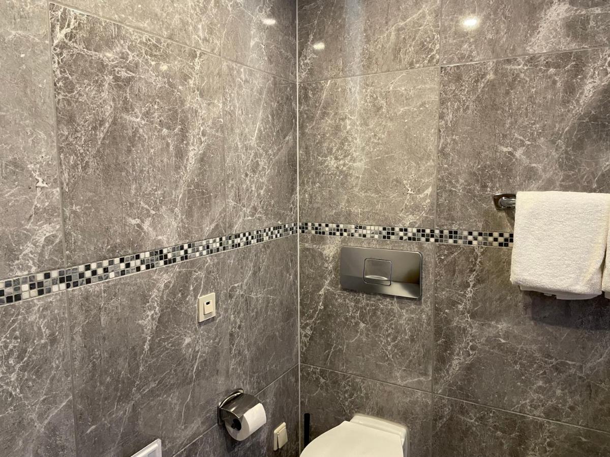 Seehotel Geestland บาดเบเดอร์เคซา ภายนอก รูปภาพ