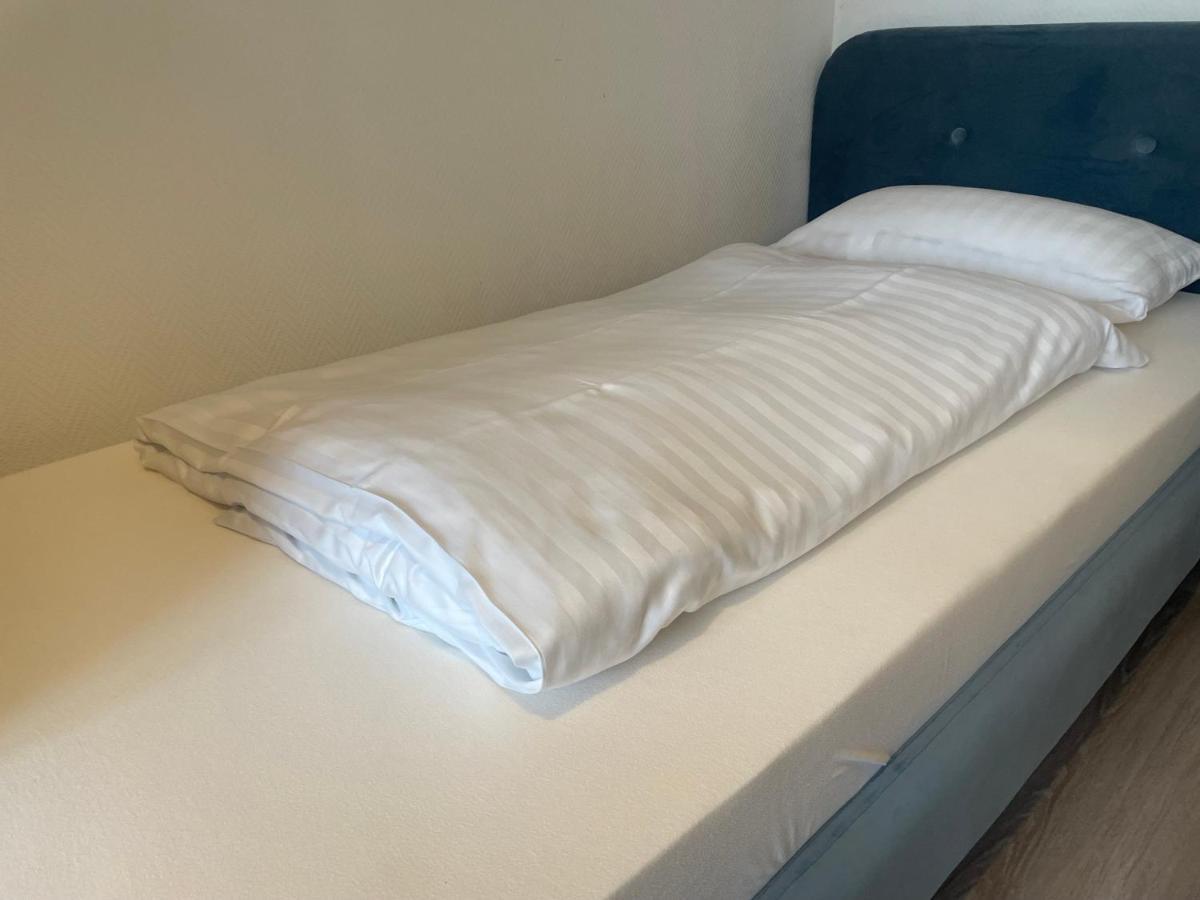 Seehotel Geestland บาดเบเดอร์เคซา ภายนอก รูปภาพ