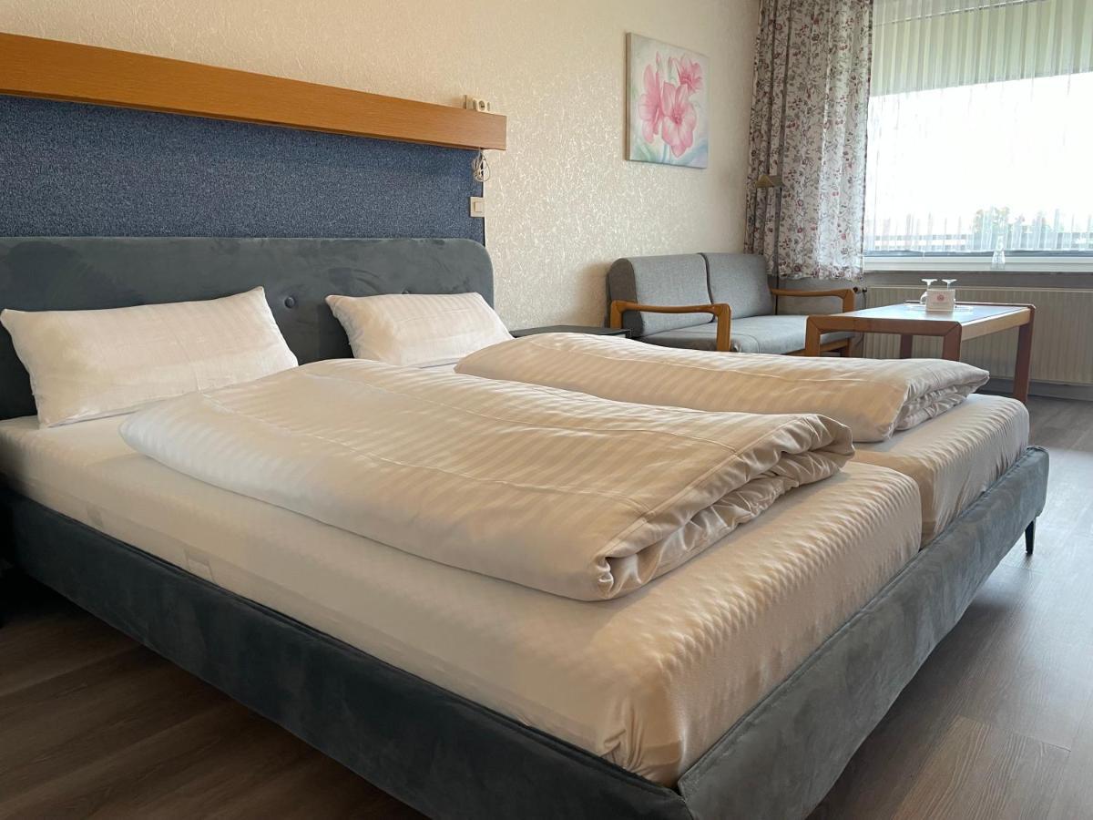 Seehotel Geestland บาดเบเดอร์เคซา ภายนอก รูปภาพ
