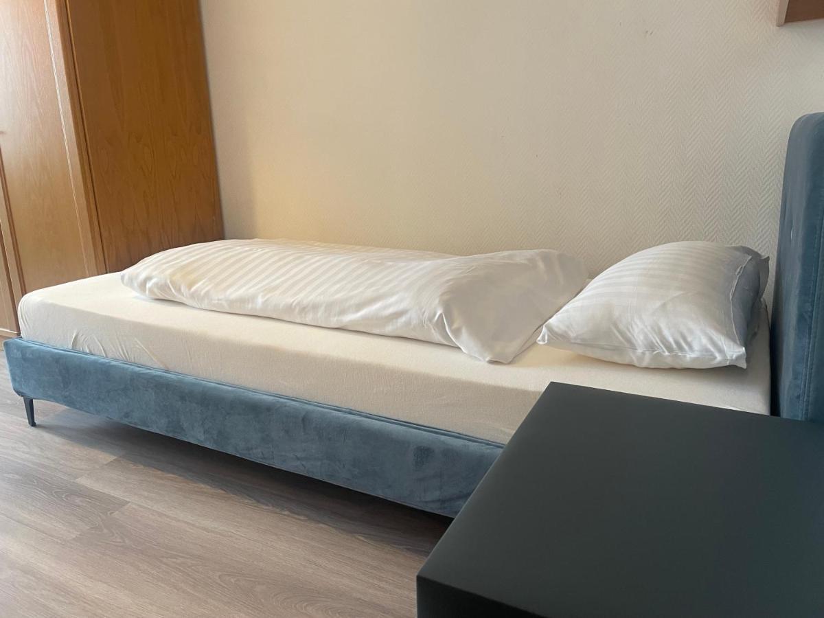 Seehotel Geestland บาดเบเดอร์เคซา ภายนอก รูปภาพ
