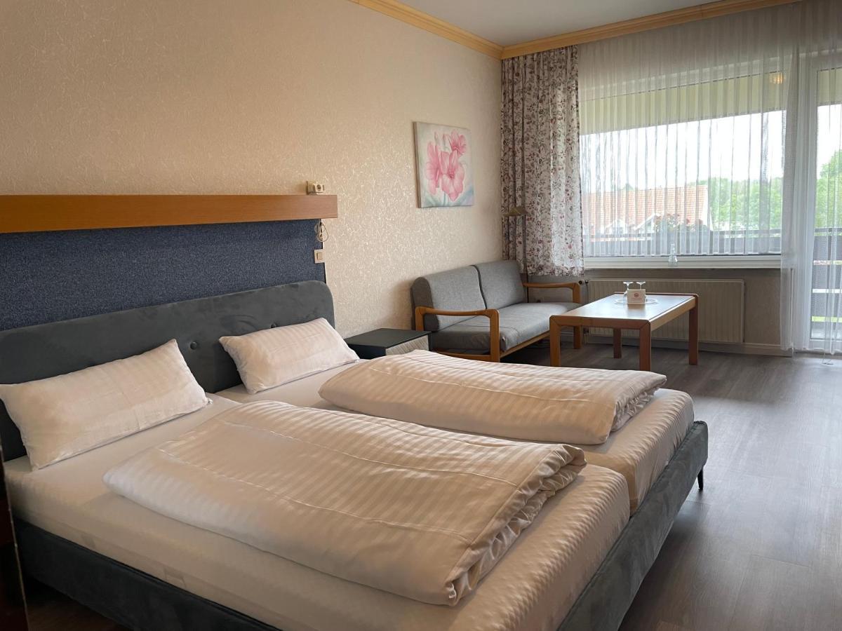 Seehotel Geestland บาดเบเดอร์เคซา ภายนอก รูปภาพ