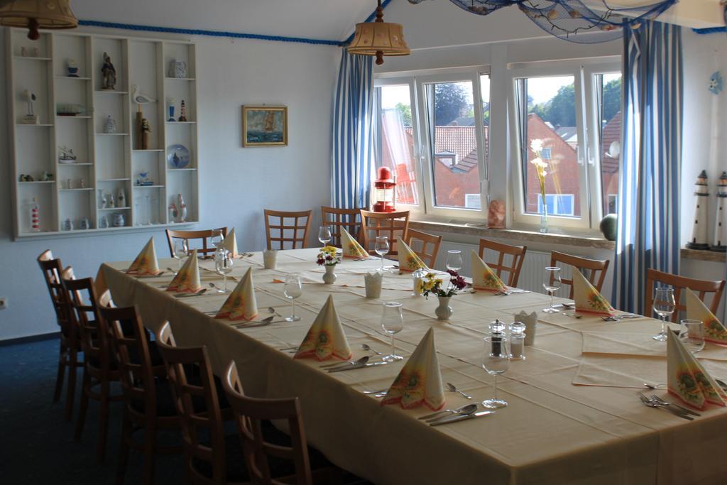 Seehotel Geestland บาดเบเดอร์เคซา ภายนอก รูปภาพ