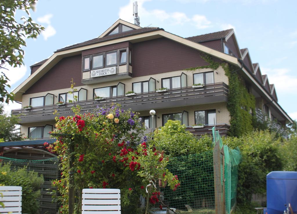 Seehotel Geestland บาดเบเดอร์เคซา ภายนอก รูปภาพ