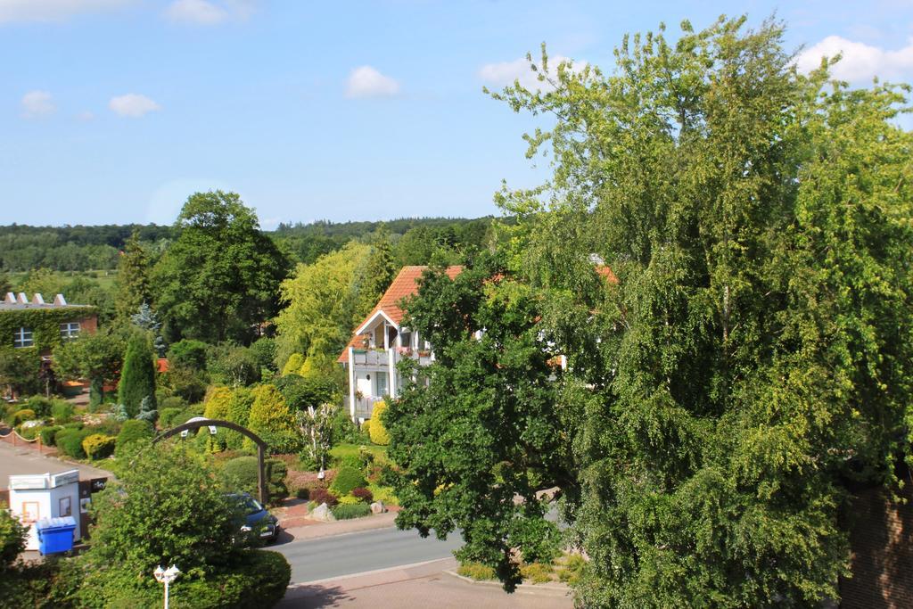 Seehotel Geestland บาดเบเดอร์เคซา ภายนอก รูปภาพ