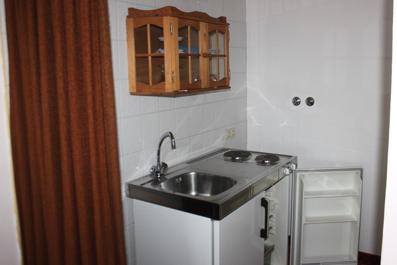 Seehotel Geestland บาดเบเดอร์เคซา ภายนอก รูปภาพ
