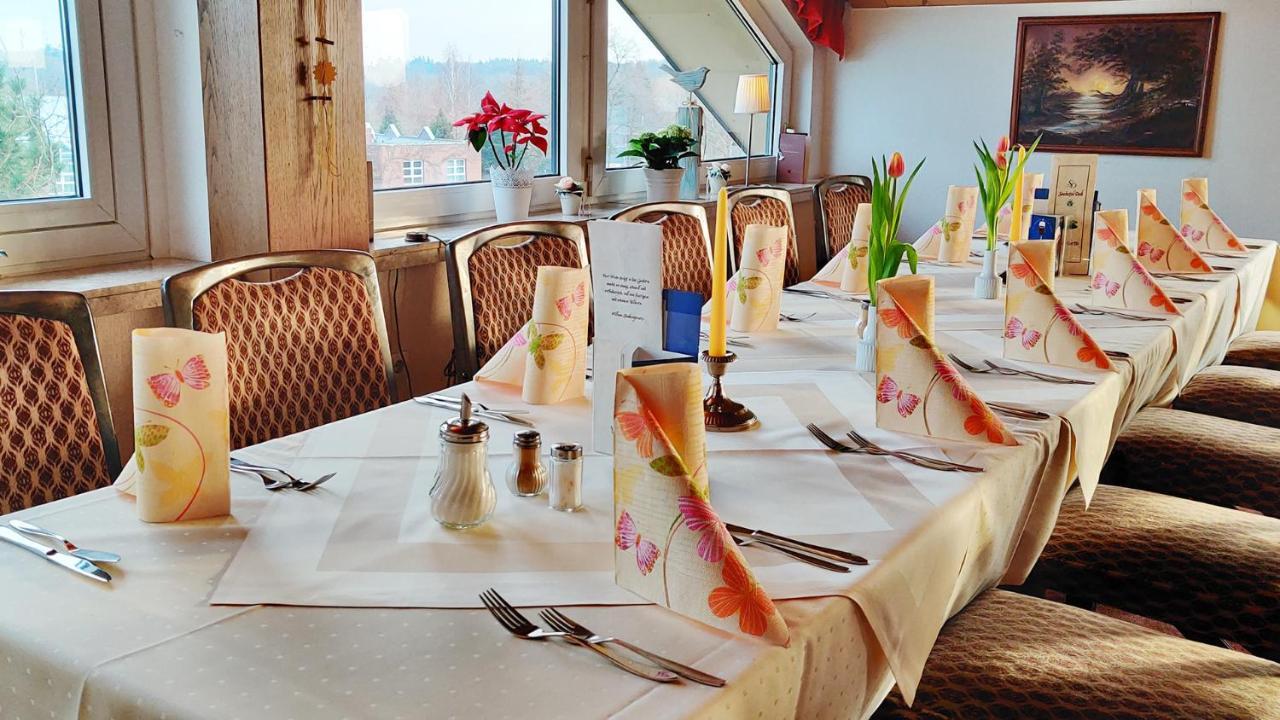 Seehotel Geestland บาดเบเดอร์เคซา ภายนอก รูปภาพ