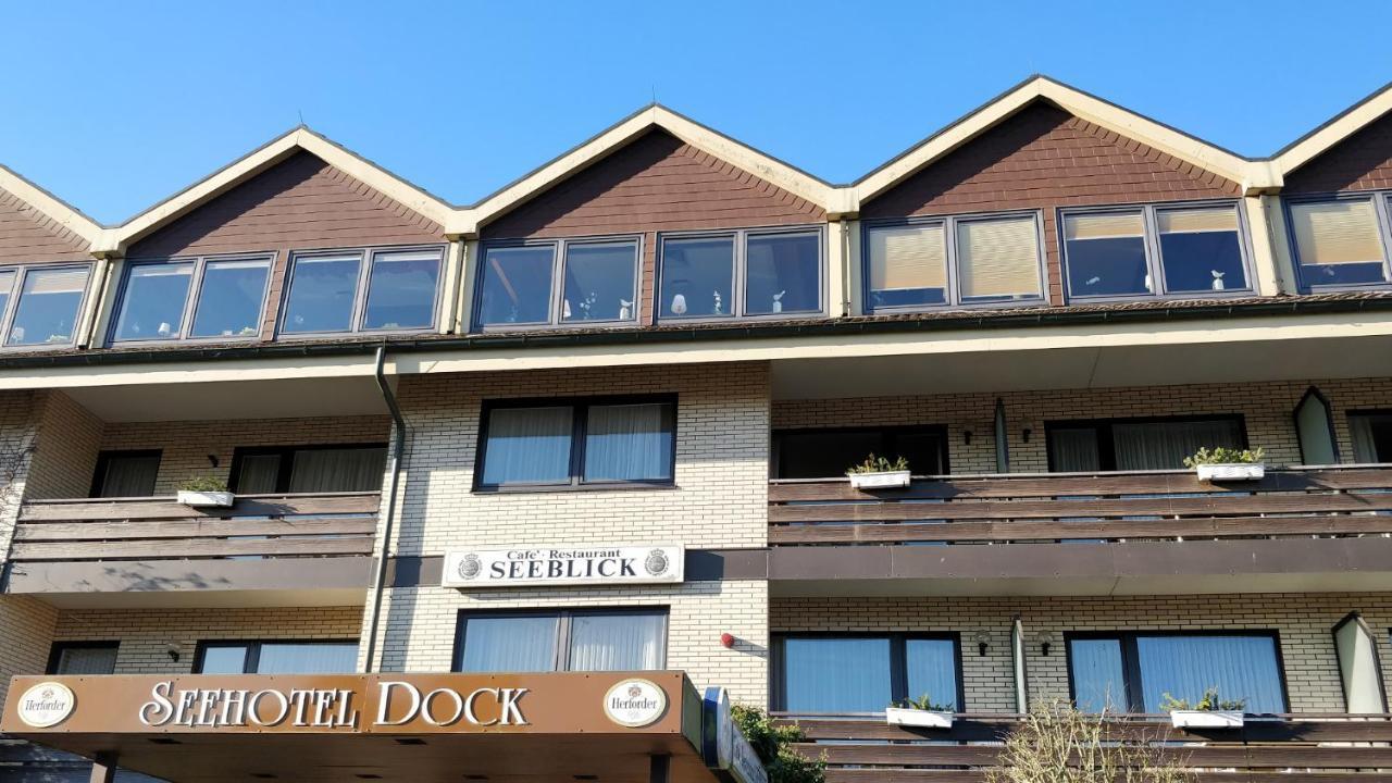 Seehotel Geestland บาดเบเดอร์เคซา ภายนอก รูปภาพ