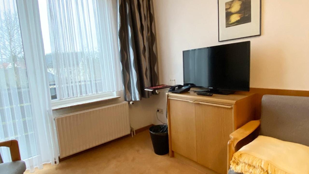 Seehotel Geestland บาดเบเดอร์เคซา ภายนอก รูปภาพ