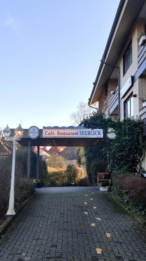 Seehotel Geestland บาดเบเดอร์เคซา ภายนอก รูปภาพ